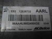 фото thumb №6, Opel meriva b 10r блок керування двигуном (ecu) 12638732