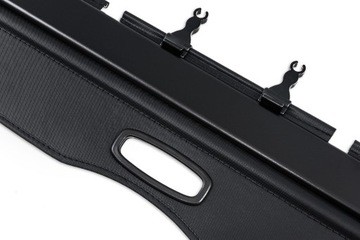 фото thumb №8, Honda cr-v iii 2006-2012 ролета багажника чёрная 84410-swa-003z