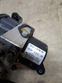 фото thumb №7, Блок управления abs mini cooper рестайлинг r50 2005 34.51-6765282