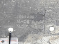 фото thumb №8, Захист двигуна права chevrolet uplander 10373257