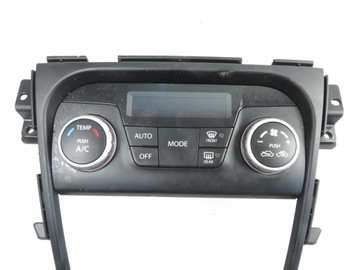 фото thumb №10, Кліматронік fiat sedici 3951055l00 2370400544