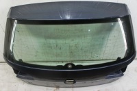 фото thumb №5, Sk141 vw golf vii ^ кришка багажника багажника atlantis blue металік lh5x скло 13r