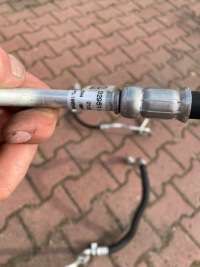 Комплект трубопровод кондиционера bmw f48 2.0d 9869634 6832951 6834659 в Украине, фото thumb