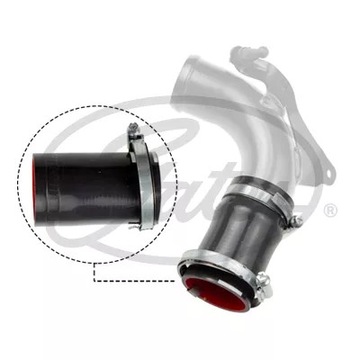 фото thumb №1, Шланг турбіни ford c-max 1.5tdci 15- 09-0667