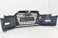 фото thumb №8, Audi a3 звичайний передній рестайлінг хетчбек бампер перед