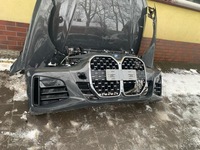 фото thumb №4, Бампер капот лампа pas крылья bmw 4 g24 laser