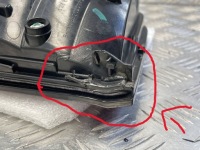 фото thumb №14, Mg oem номер 10293794 zs ev фара задняя правая зад правое w крышка багажника