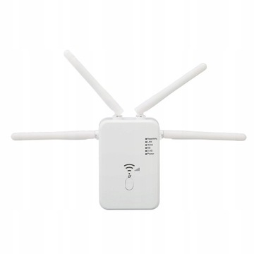 Профессиональный гигабитный удлинитель Wi-Fi 1200 Мбит/с