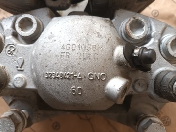 фото thumb №11, Суппорт тормозной перед audi a6 c7 4g рестайлинг trw 0508/a 4g0105bm 4g0106bm 28km