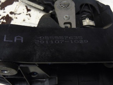 фото thumb №11, Выборщик коробки передач механический 6b opel vectra c рестайлинг европа