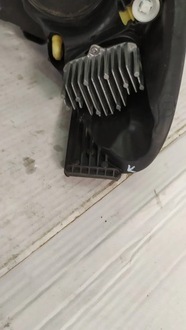 фото thumb №8, Лампа перед ліва ford focus mk4