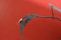 фото thumb №6, Підйомник кронштейн колеса запасного citroen berlingo 2 ii 12-15