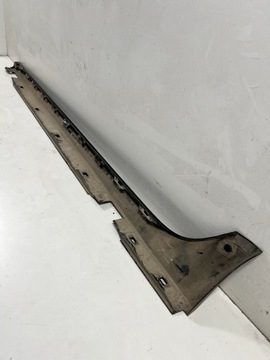 фото thumb №10, Audi a6 c7 4g планка накладка порогова поріг права