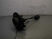 фото thumb №1, Ступица поворотный кулак приводной вал левый задняя bmw 1 f20 2.0 d