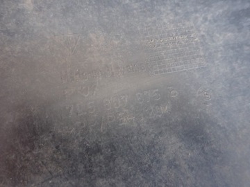 фото thumb №10, Porsche cayenne gts 7l рестайлинг 06- бампер зад задний 7l5807875b