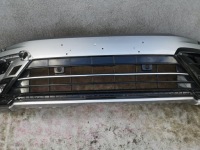 фото thumb №11, Vw tiguan 2 ii 5n 5na r line 16-20 2016-2020 бампер передній колір срібний