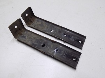 фото thumb №13, Nissan qashqai j10 крепление бампера зад комплект