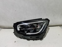 Ліве фара mercedes glc рестайлінг  high led performa Ціна, фото thumb