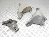 фото thumb №1, Nissan leaf 1 i ze0 zeo 2010-2017 em61 левая кронштейн кронштейн кронштейн двигателя