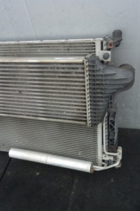 фото thumb №13, Радиатор wody кондиционера mercedes ml gl r-klasa w164 x164 w251