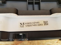 фото thumb №6, Счетчик приборы toyota auris i lift hybrid