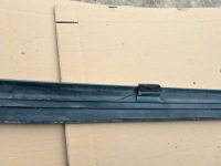 Молдинг накладка порог правая vw polo iv 9n cross 6q0853856 Недорого, фото thumb