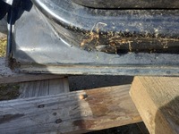 фото thumb №8, Bmw seria 1 e87 двері правий задня праве задні 668/9