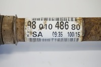 фото thumb №3, Піввісь права citroen c4 cactus 9801048680