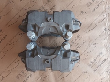 фото thumb №9, Супорт гальмівний перед audi a4 b9 8w a5 2.0 tsfi 8w05bk 8w06bk 72km