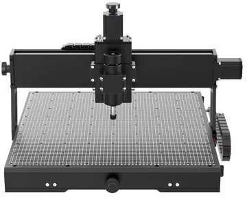 Frezarka do drewna CNC 4540 PLUS 500W 45x40cm grawerka 3018