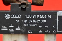 фото thumb №7, Блок управления модуль вентилятора 1j0919506m seat ibiza 3 iii 1.9 tdi 130 km