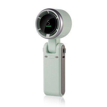 Мини-портативный портативный турбовентилятор с зарядкой через USB