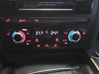 фото thumb №1, Консоль панель обдув audi q5 08- 8k1820043t