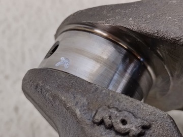 фото thumb №10, Hyundai i40 11-19 1.7 crdi d4fd wał коленчатый номинал
