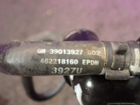 фото thumb №7, Opel corsa e 14- 1.3 cdti корпус термостата шланг водяний 55206391 b13dtc