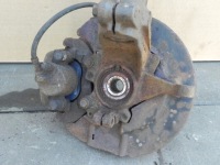 фото thumb №6, Ford kuga mk1 2.0tdci amortyzatyzator поворотна опора праве перед