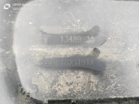 фото thumb №8, Citroen c3 aircross бампер задняя спойлер бамперы задняя 13489730