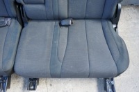 фото thumb №8, Ssangyong rexton заднее сиденье сиденье задняя 2-rząd 05r комплект