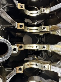 фото thumb №12, Vw 3.6 r36 bws блок двигуна dół 03h021ab