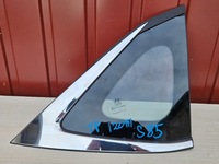 фото thumb №1, Стекло правая зад треугольник hyundai i20 iii 19-23 хром