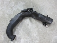 фото thumb №1, Dacia duster i lift 1.5 dci труба воздухозаборник turbo