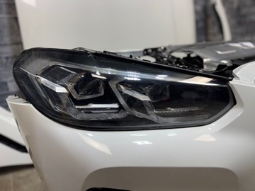 фото thumb №7, Перед bmw x3 g01 x4 lci капот бампер крыло led pas переднее м-пакет a300