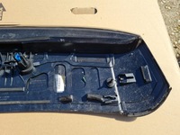 фото thumb №12, Спойлер козирок кришки mercedes gle a167 790 00 00