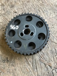 фото thumb №1, Колесо зубчатое вала распределительного вала volvo 960 3.0