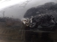 фото thumb №8, Бампер передний перед audi a6 c5 lift цвет lz9w