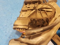 фото thumb №9, Dacia sandero i механізм двигунчик двірник перед 8200619512 k7m818