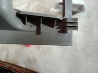 фото thumb №9, Dodge ram 2500 09- защита ручка внутренней usa