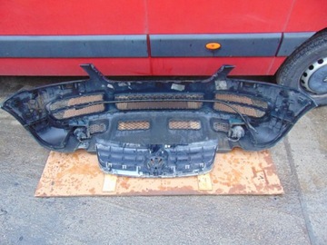 фото thumb №10, Бампер перед переднее vw touareg 7l pod ксенон 7l6807217r