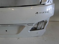 фото thumb №9, Mercedes gl x166 166 кришка багажника задня багажника задня