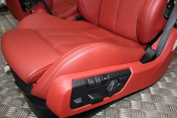 фото thumb №10, Bmw 6 f13 m6 рестайлінг оббивка сидіння диван обшивки вентиляція bang olufsen